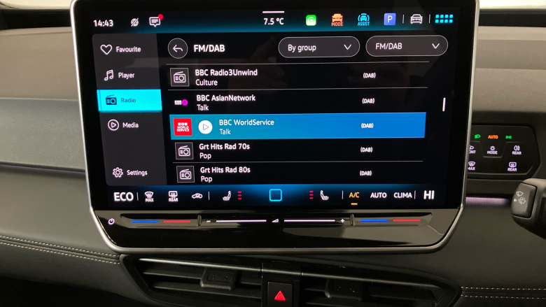 Volkswagen ID.3 150kW Match Pro 59kWh 5dr Auto Electric Hatchback